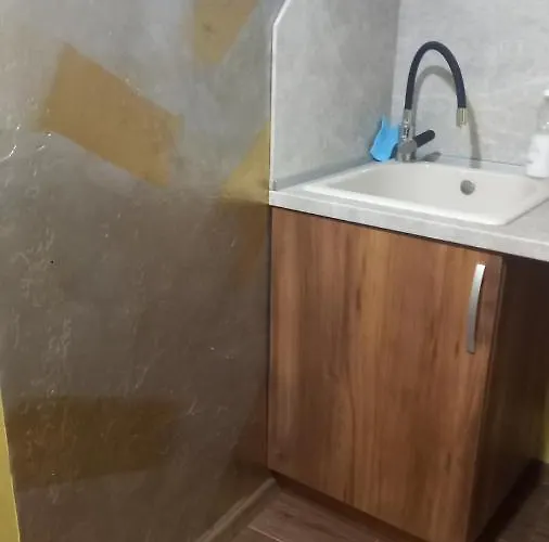 Tinyhouse Im Herzen Von 瓦爾納