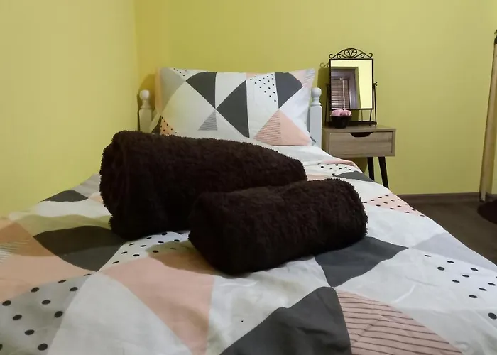 Tinyhouse Im Herzen Von * 瓦爾納