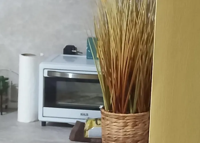 Tinyhouse Im Herzen Von 瓦爾納